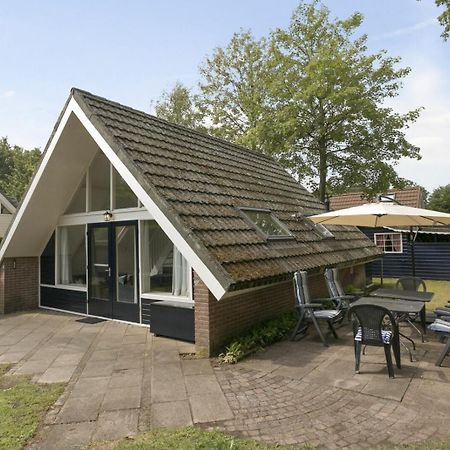 Вилла Jonkerstee 66 - Ouddorp De Vrolijke Noot Экстерьер фото