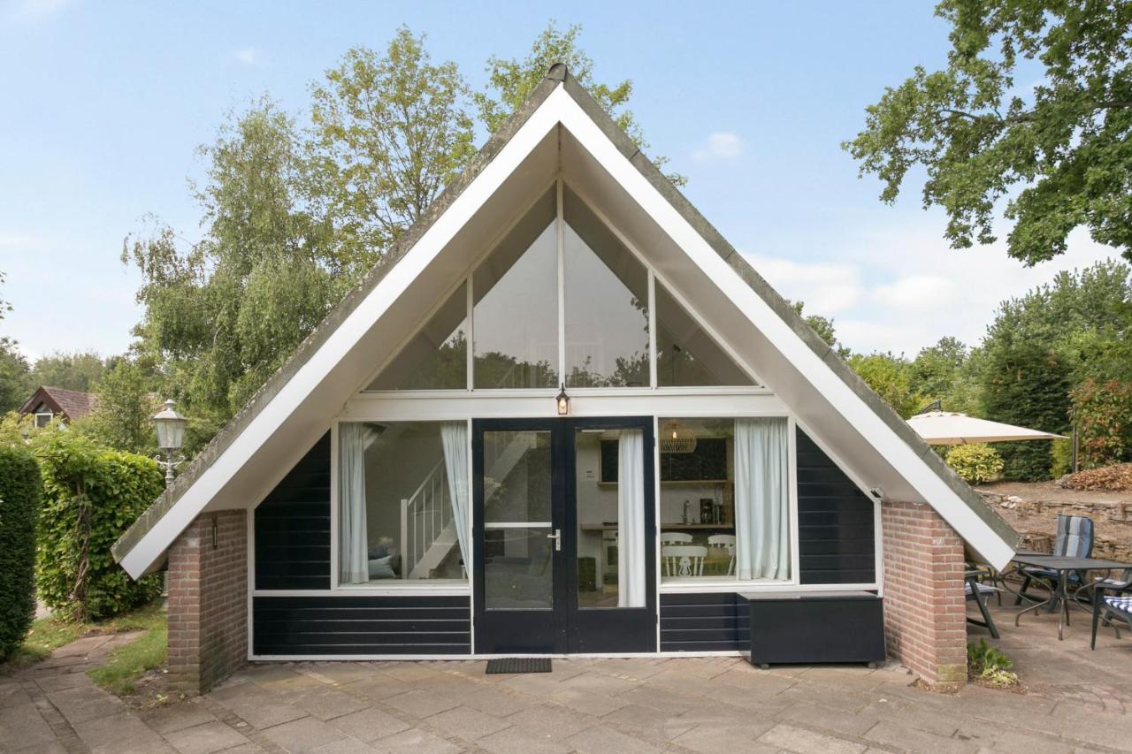 Вилла Jonkerstee 66 - Ouddorp De Vrolijke Noot Экстерьер фото
